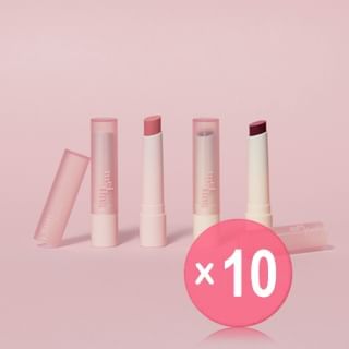 ETUDE - Ginger Sugar Melting Balm Dear My Bestie Collection - 2 Colors (x10) (Bulk Box)