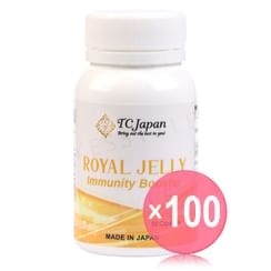 TC JAPAN - Royal Jelly (x100) (Bulk Box)