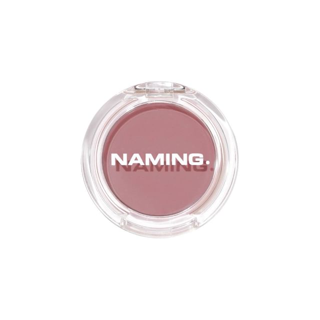 NAMING-Fluffy Powder Blush - Blush in Polvere 14 colori