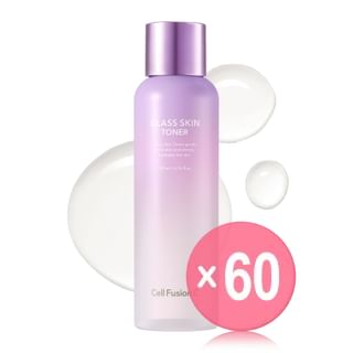 Cell Fusion C - Glass Skin Toner (x60) (Bulk Box)