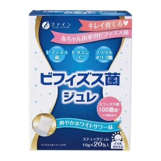 FINE JAPAN - Bifidobacteria Lactic Acid Jelly