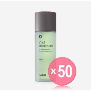 BLITHE - Vital Treatment 6 Calming Leaves (x50) (Bulk Box)