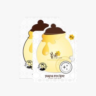 papa recipe - Bombee Whitening Honey Mask Pack Set