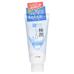 Rohto Mentholatum - Hada Labo Gokujyun Hyaluronic Acid Face Wash Rohto Mentholatum - Hada Labo Gokujyun Hyaluronic Acid Face Wash