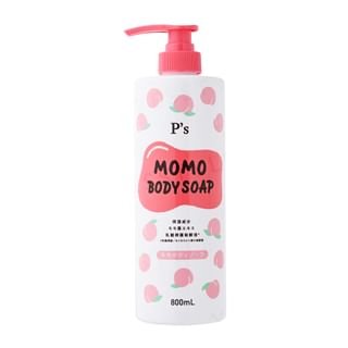 Cosme Station - P's Momo Body Soap