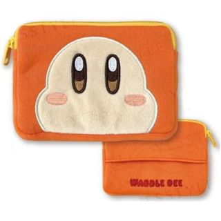 SK Japan - Kirby Mini Tissue Pouch Waddle Dee N