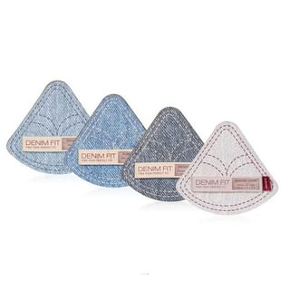 Solone - Denim Fit Makeup Puff Series