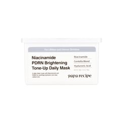 Niacinamide PDRN Brightening Tone-Up Daily Mask