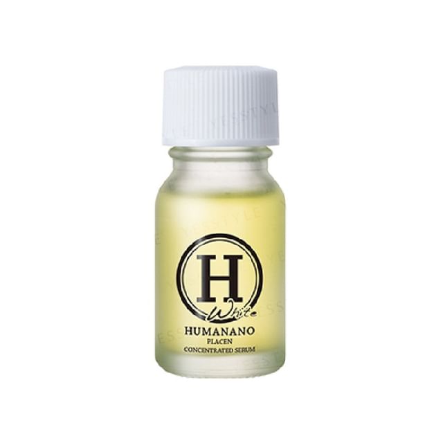 HUMANANO-Placen Concentrated Brightening Serum Trial