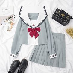 Nanachan - School Uniform Costume / Set