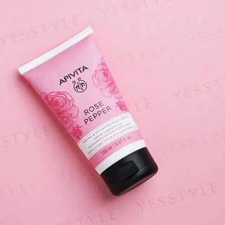 APIVITA - Rose Pepper Firming & Reshaping Body Cream