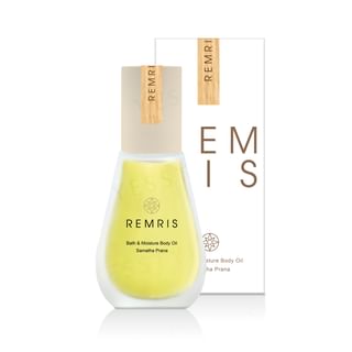 REMRIS - Bath & Moisture Body Oil Samatha Prana