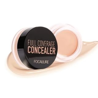 FOCALLURE - Full coverage concealer - 7 Colors