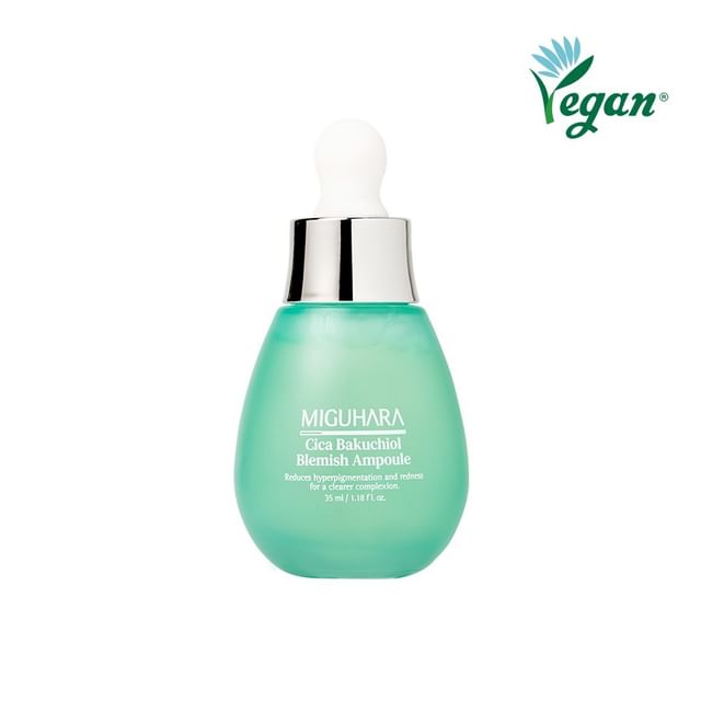 MIGUHARA - Cica Bakuchiol Blemish Ampoule | YesStyle