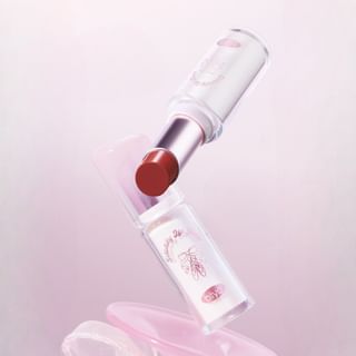 biya - Ballet Style Mirror Lipstick - 6 Colors