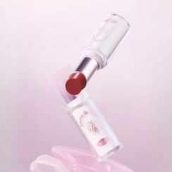 biya - Ballet Style Mirror Lipstick - 6 Colors