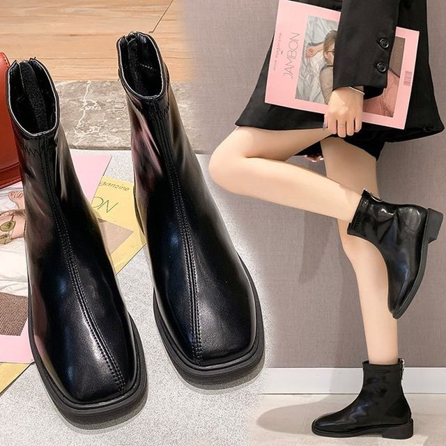 Vindler-Short Boots