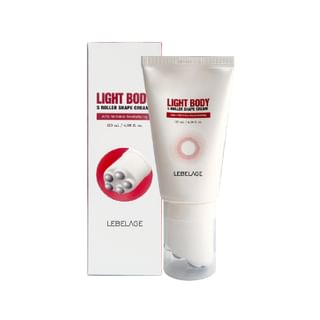 LEBELAGE - Light Body 5 Roller Shape Cream