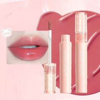 Pink Bear - Bubble Lip Tint - 4 Colors