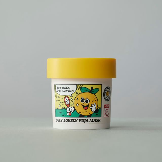UGLY LOVELY-Yuja Mask