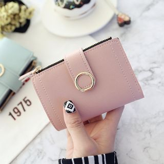 TangTangBags-Cartera de Cuero Sintético