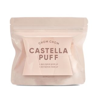 BANILA CO-Chom Chom Castella Puff