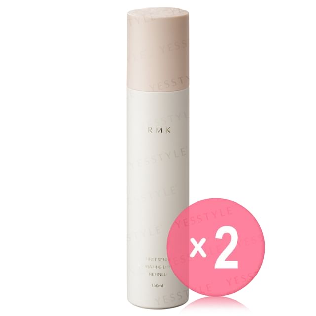 RMK-First Sense Hydrating Lotion Refined 2pcs Bundle Set