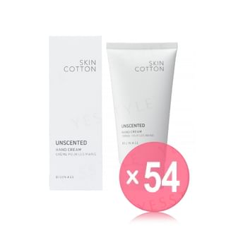 Skincotton - Unscented Day Hand Cream (x54) (Bulk Box)