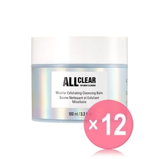 THE FACE SHOP - All Clear Micellar Cleansing Peeling Balm (x12) (Bulk Box)