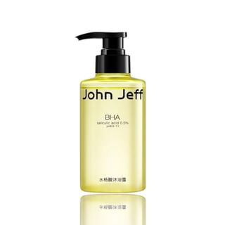 John Jeff - Salicylic Acid Body Wash