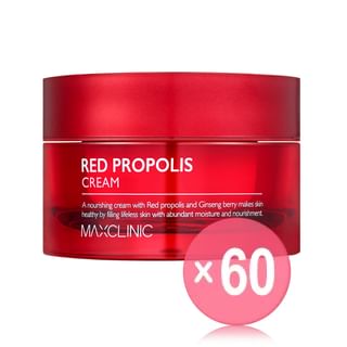 MAXCLINIC - Red Propolis Cream (x60) (Bulk Box)