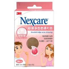 3M - Nexcare Beveled Edge Acne Dressing Patch