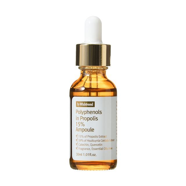 By Wishtrend-Propolis Energy Calming Ampoule - Sérum-30 Ml