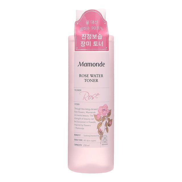 Mamonde - Rose Water Toner 250ml