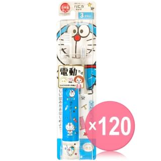 HAPICA - Doraemon Power Toothbrush (x120) (Bulk Box)