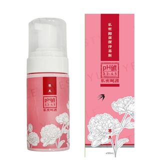 E.L.G - Intimate Antibacterial Cleansing Mousse