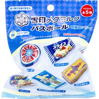 SK Japan - Snow Brand Dairy Product Bath Ball