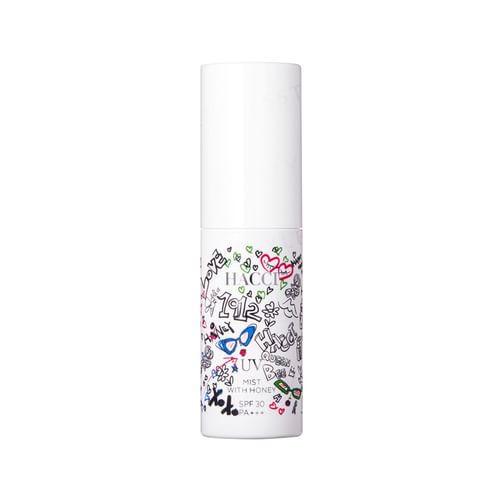 新品未開封★HACCI UV MIST WITH HONEY SPF30 XL_p0207792159.jpg