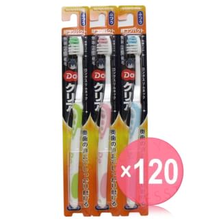 Sunstar - Do Clear Toothbrush Super Compact Head (x120) (Bulk Box)