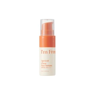 I'm from - Apricot Clear Sun Serum Mini