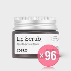 COSRX - Full Fit Honey Sugar Lip Scrub (x96) (Bulk Box)