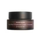 Haruharu Wonder Black Rice 10 Hyaluronic Cream Unscented Renewed