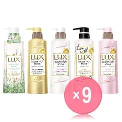 Lux Japan - Super Rich Shine Series Hair Conditioner (x9) (Bulk Box)