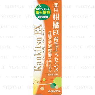 Yanagiya - Kankitsu EX Medicated Scalp Care Essence