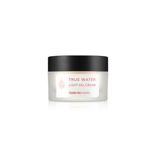 true water light gel cream