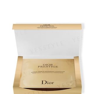 Christian Dior - Prestige Exceptional Revitalizing Firming Mask