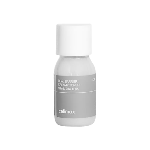 celimax Dual Barrier Creamy Toner Mini