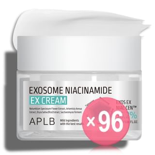 APLB - Exosome Niacinamide EX Cream (x96) (Bulk Box)