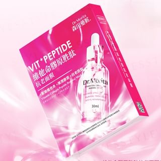 Dr. Morita - Vitamin Collagen Peptide Renewal Mask