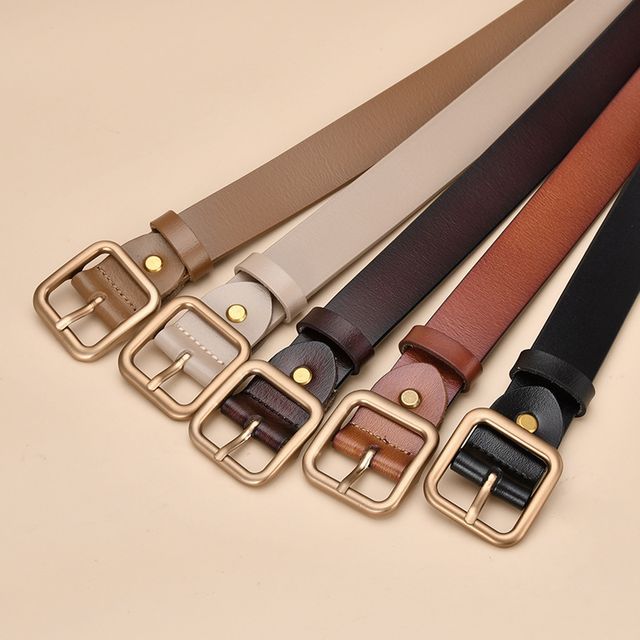 Rofuka-Genuine Leather Belt